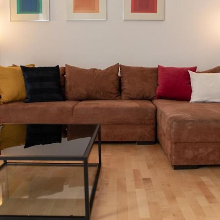 Cozy And Fully Equiped Suite Apartment At Ku'Damm Berlin Exteriör bild