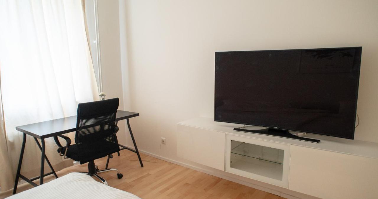 Cozy And Fully Equiped Suite Apartment At Ku'Damm Berlin Exteriör bild