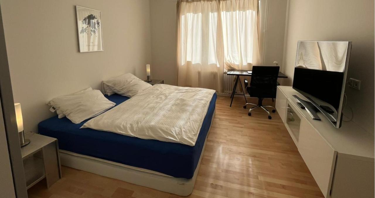Cozy And Fully Equiped Suite Apartment At Ku'Damm Berlin Exteriör bild